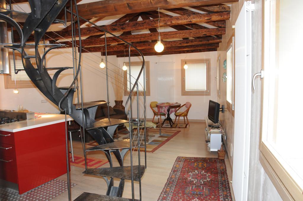 Apartament Casa Alba Wenecja Zewnętrze zdjęcie